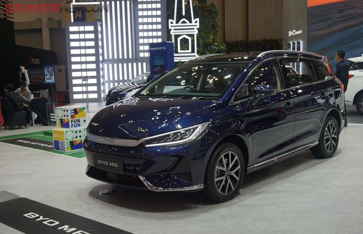 harga byd m6