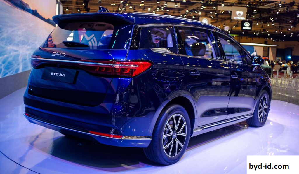 harga byd m6