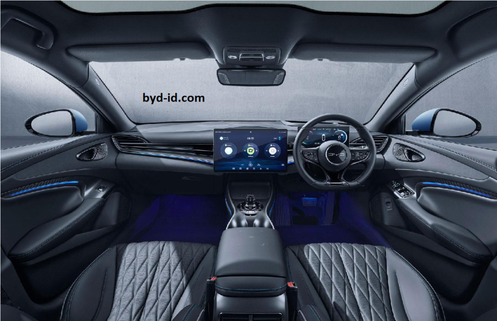 byd seal