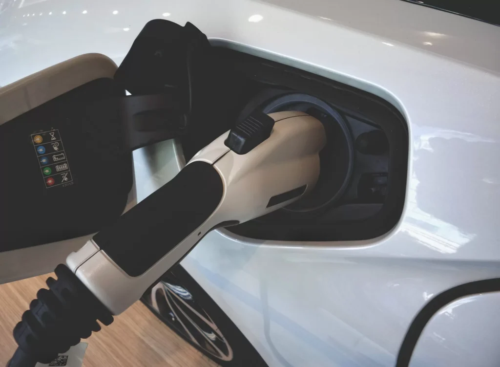 BYD Charging