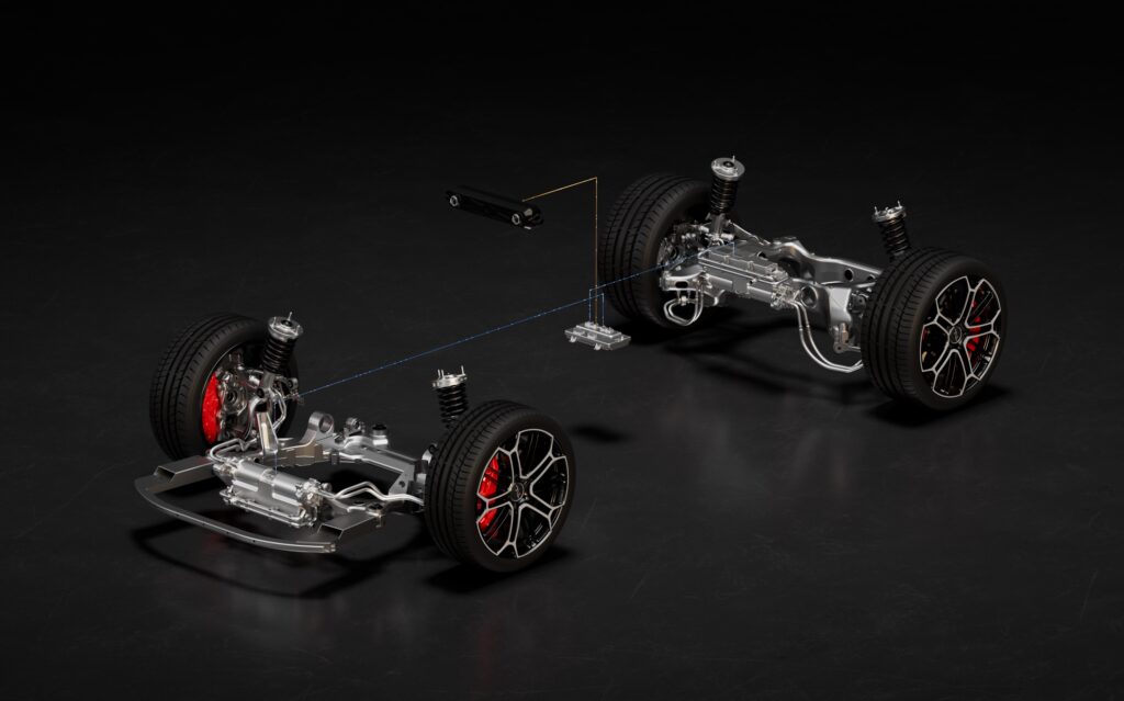 Disus Suspension