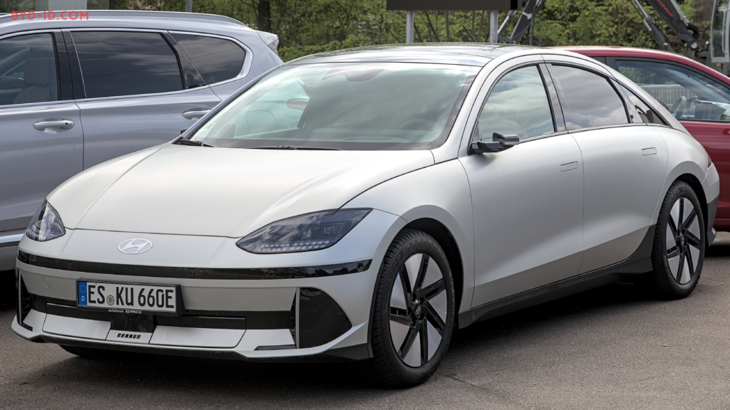 Byd-id.com ioniq 6