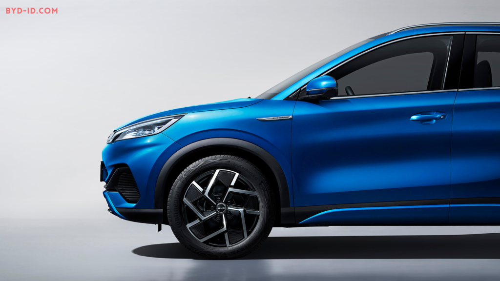 Byd-id.com atto 3 blue