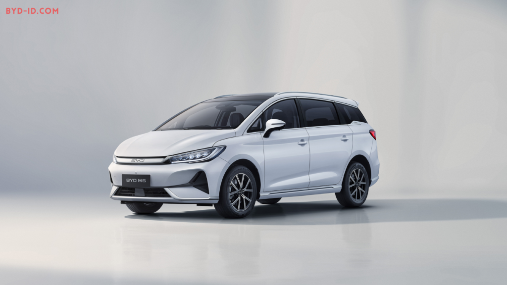 Byd-id.com BYD m6 white