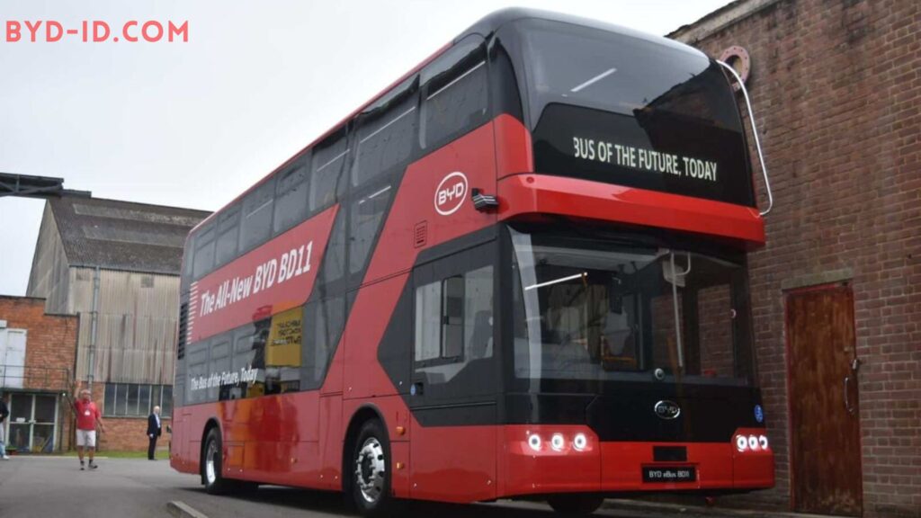 Byd bus