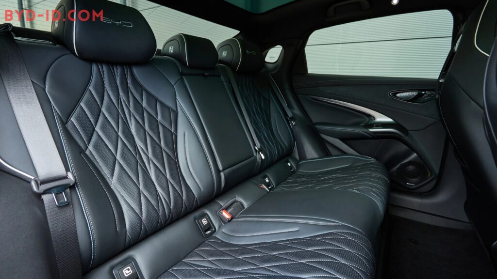 BYD Seal 2 Seat