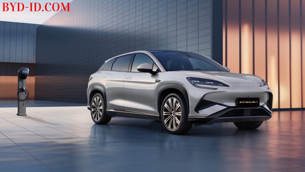 BYD Sealion 7