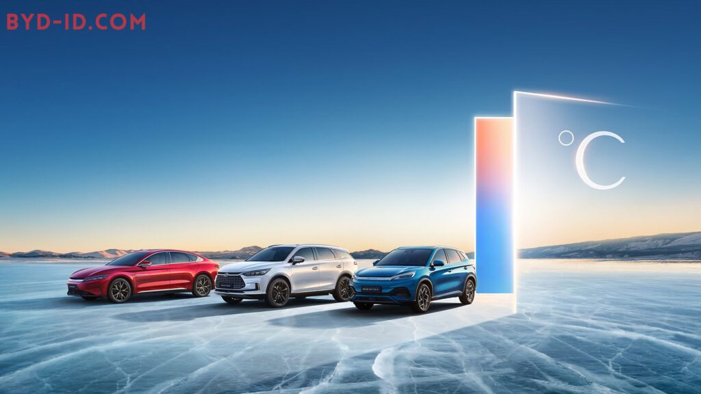 BYD 1c