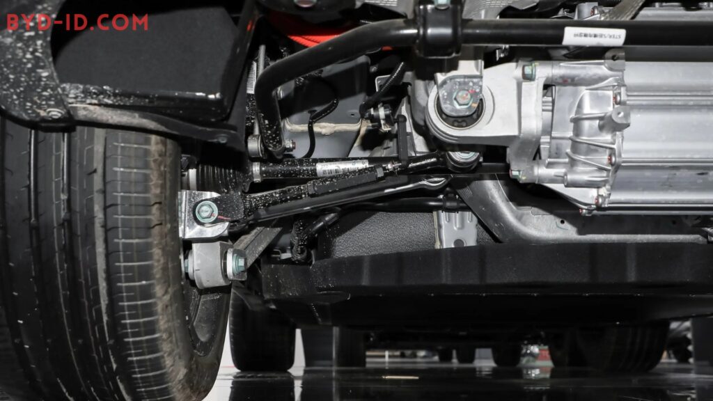 BYD Suspension 