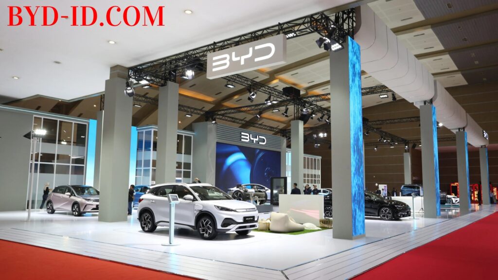 BYD IIMS