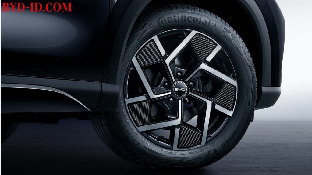 BYD Atto 3 Velg