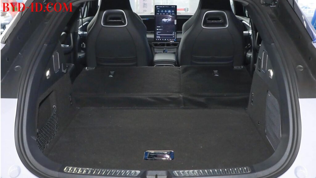 BYD Sealion 7 Trunk