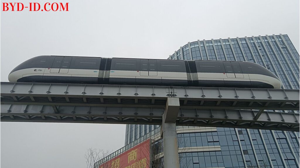 BYD Skyshuttle