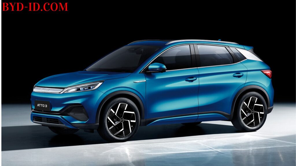 BYD Atto 3