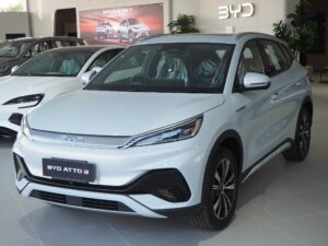 BYD ATTO 3 2025