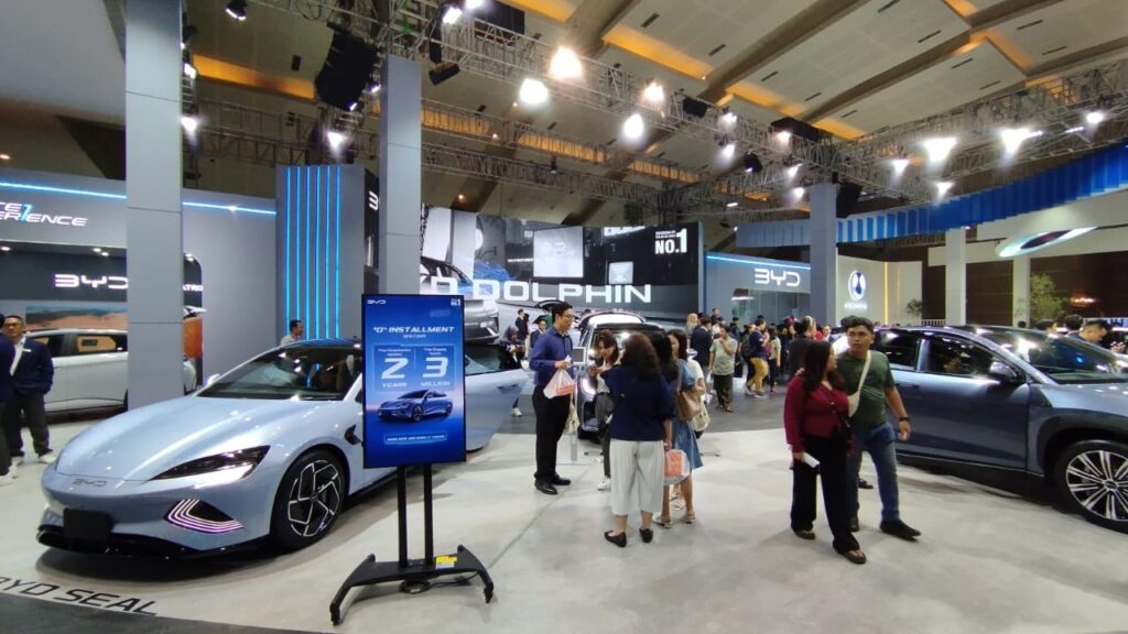 BYD
