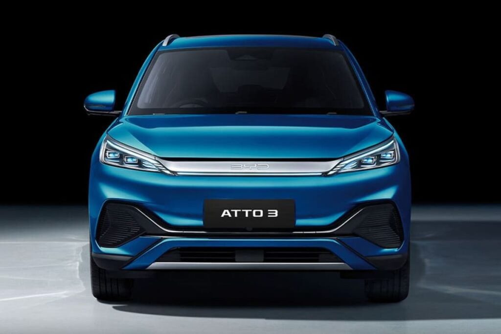 BYD Atto 3