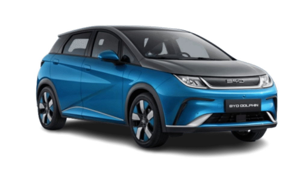BYD DOLPHIN 2025