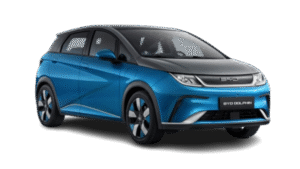 BYD DOLPHIN 2025