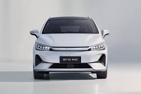 BYD M6
