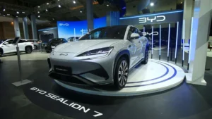 BYD SEALION 7