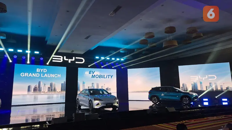 BYD