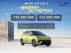 harga dan gambar byd atto 1 sprout green